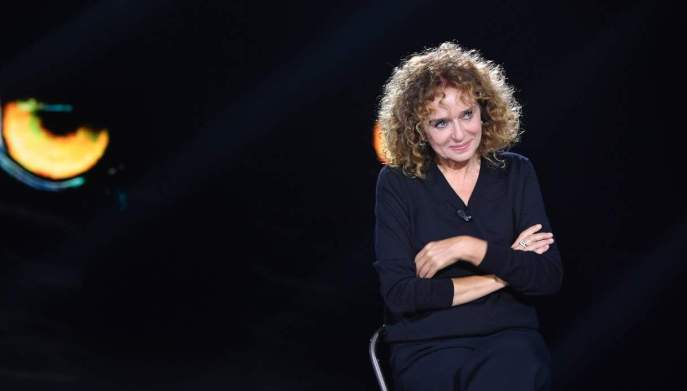 Valeria Golino a "Belve"