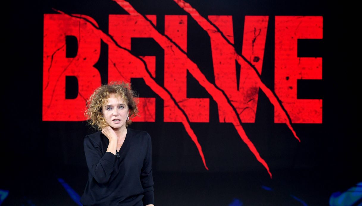 Valeria Golino a Belve