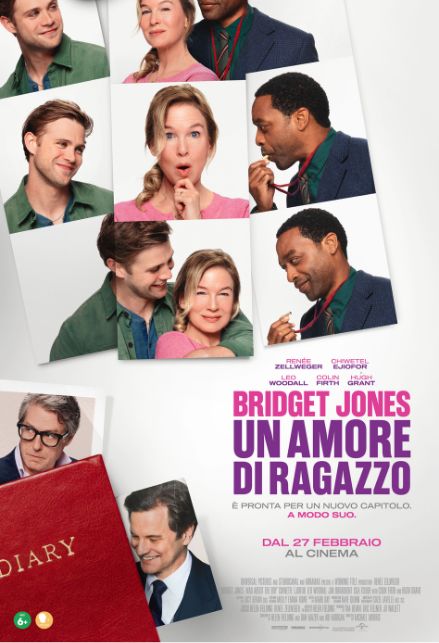 Bridget Jones nuovo film