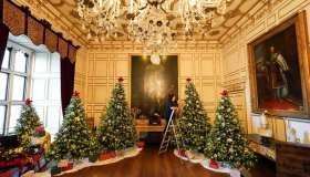 Il Castello di Warwick, la storia dell’antico maniero dove vivere la magia del Natale