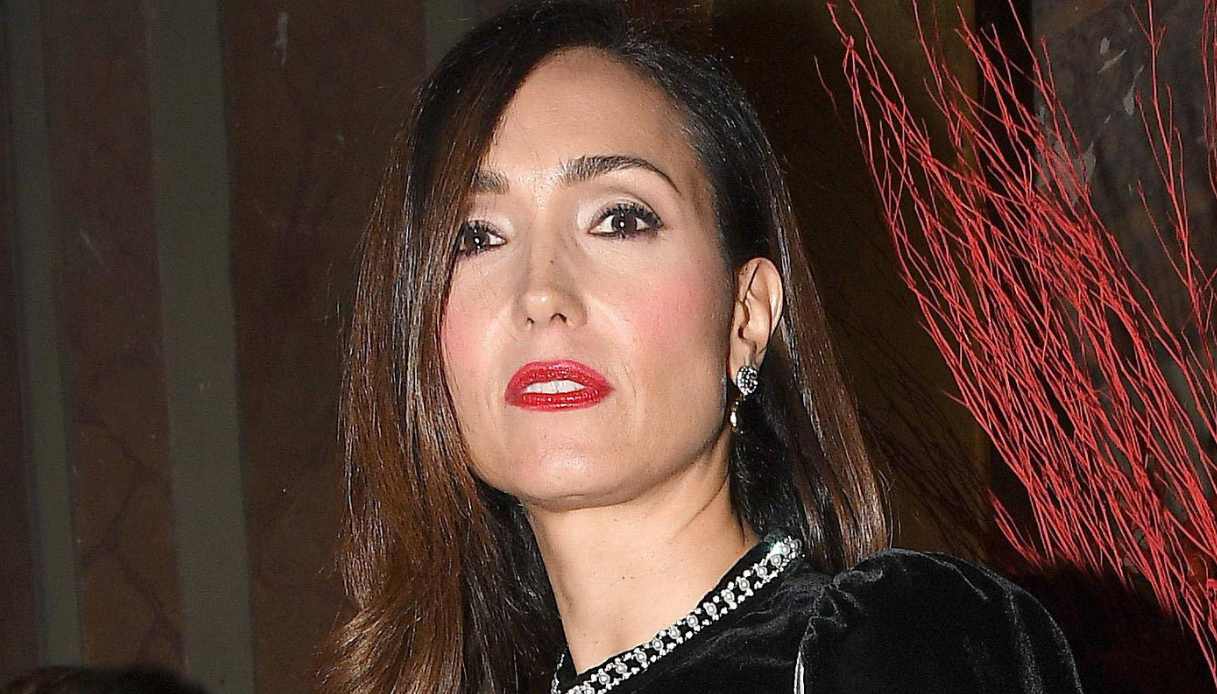 Da Caterina Balivo a Francesca Chillemi, tutti i vip alla festa della Croce Rossa Italiana