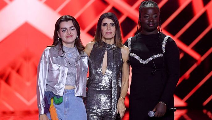 Francamente e Mimì al ballottaggio di XF 2024