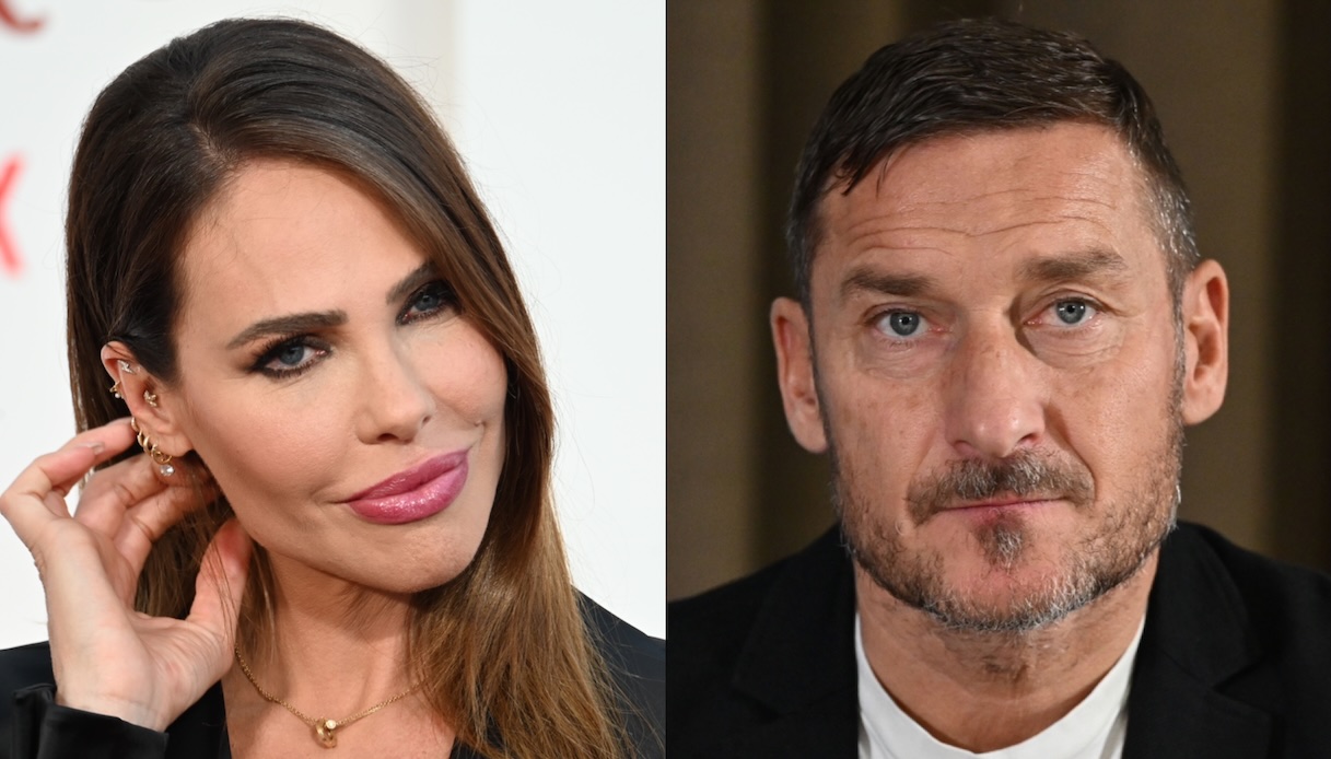 Ilary Blasi e Francesco Totti, è ancora guerra per la separazione: i testimoni chiave