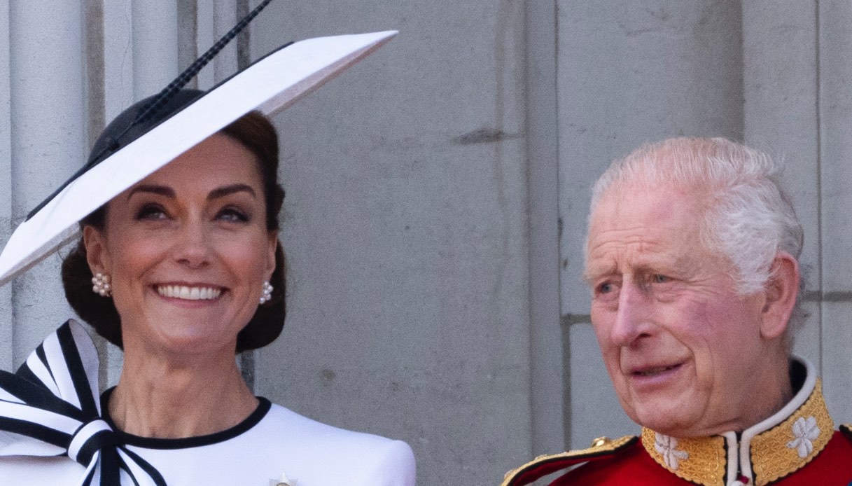 Kate Middleton, il consiglio privato che ha rivoluzionato l’immagine del Re