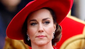 Kate Middleton riceve lo sceicco, il significato segreto del suo look