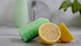 Lavastoviglie, come pulirla con il limone