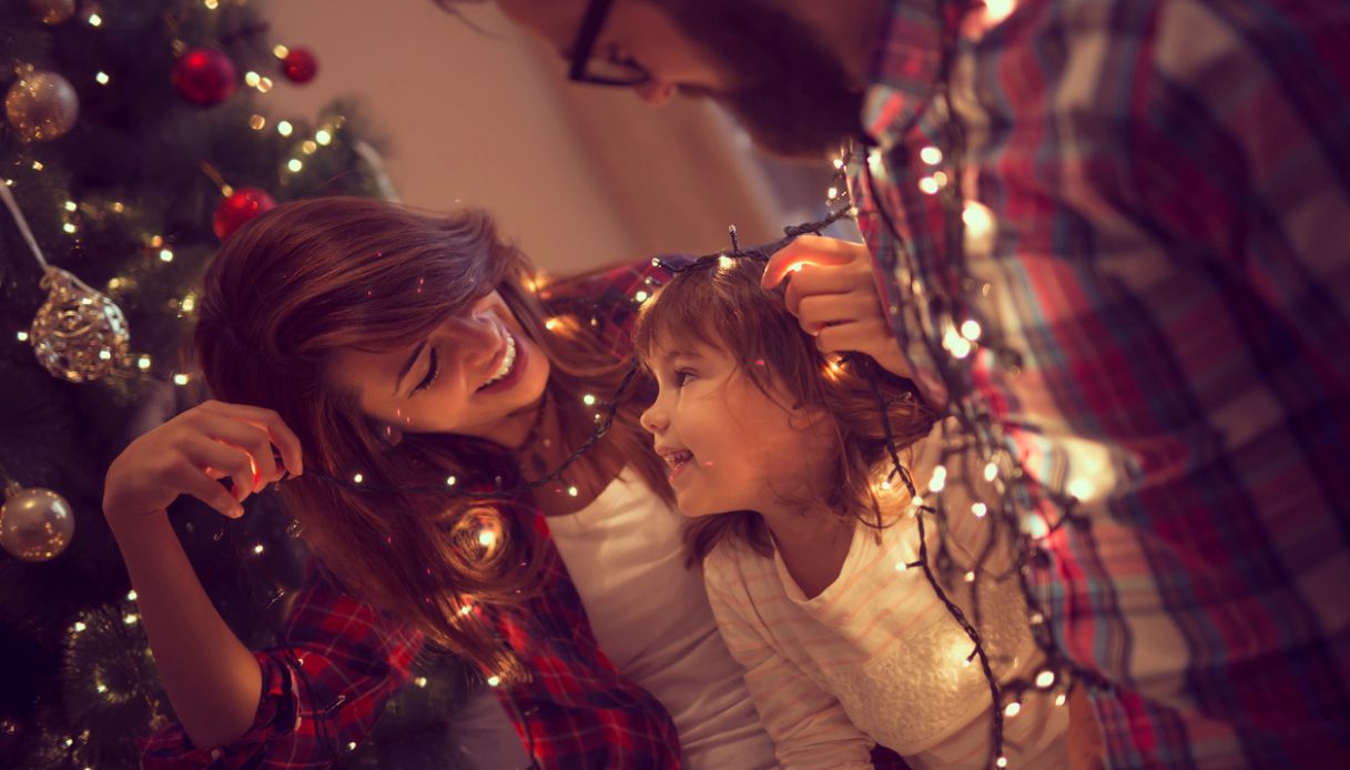 Natale: come intrattenere i bambini, con attività educative