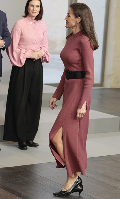 Letizia di Spagna