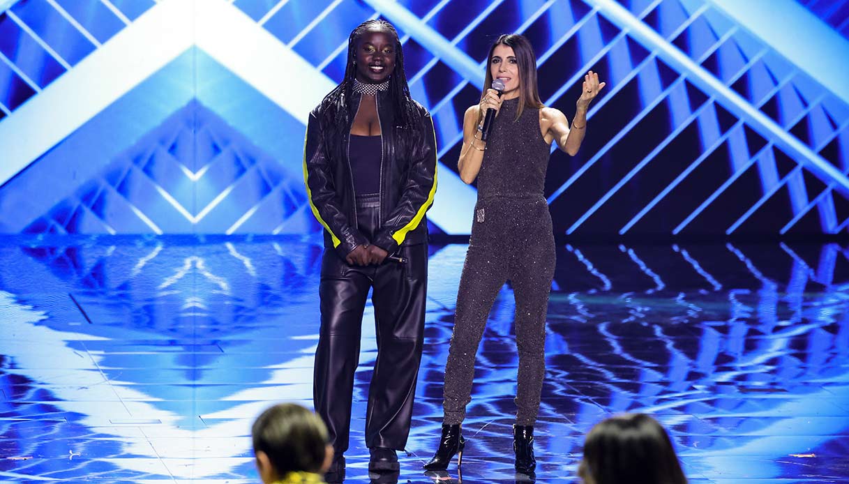 Mimì e Giorgia al terzo Live di XF 2024