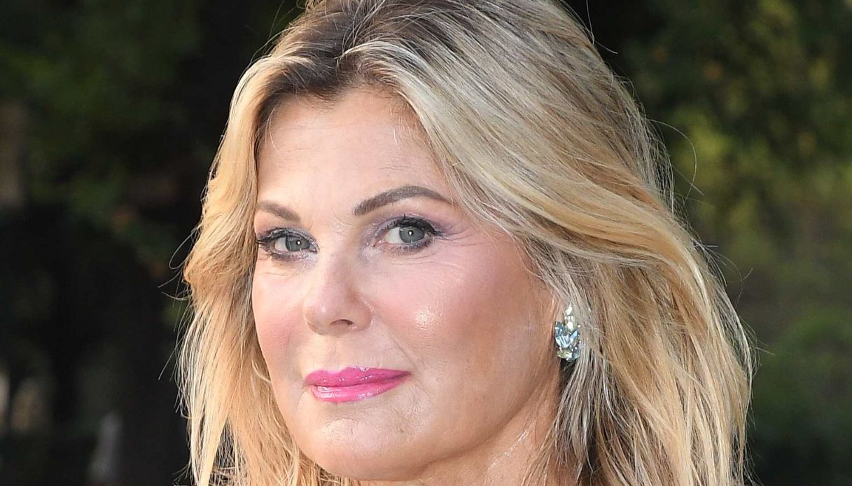 Patrizia Pellegrino, il dolore per il figlio morto neonato: “Mia madre l’unica a vederlo in vita”