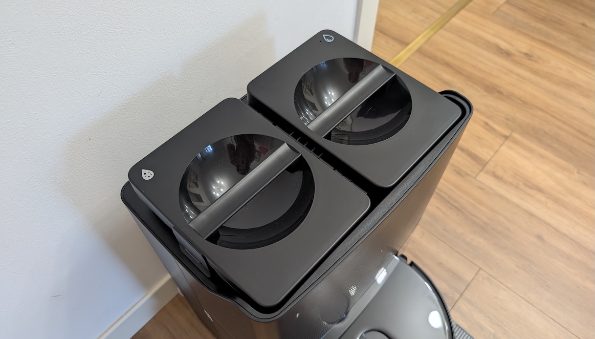 La stazione 8 funzioni in 1