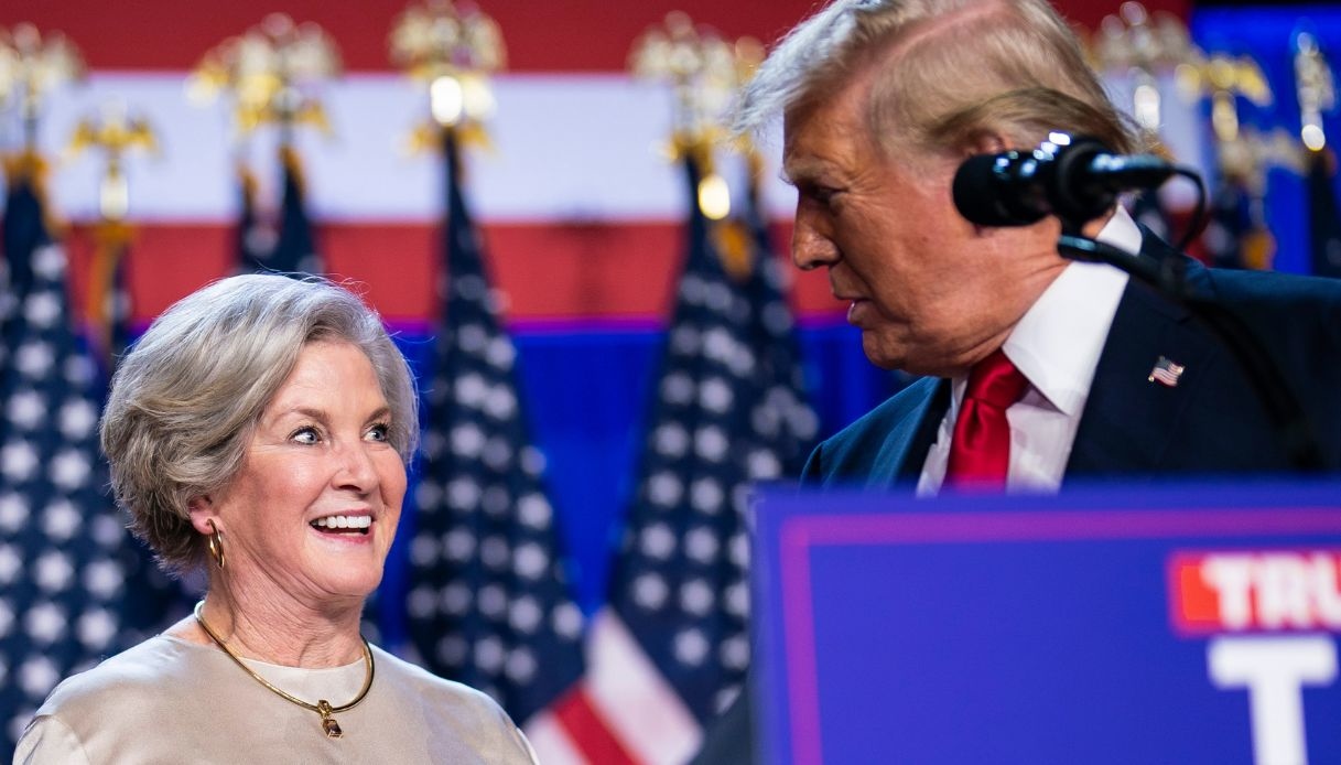 Susan “Susie” Wiles, chi è la “Donna di Ghiaccio” scelta da Trump come Chief of Staff
