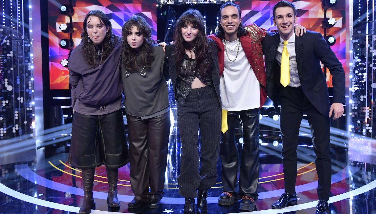 Vale LP e Lil Jolie, Angelica Bove e Questo e Quello passando alla semifinale di "Sanremo Giovani 2024"