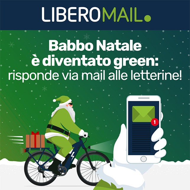 Mail a Babbo Natale 