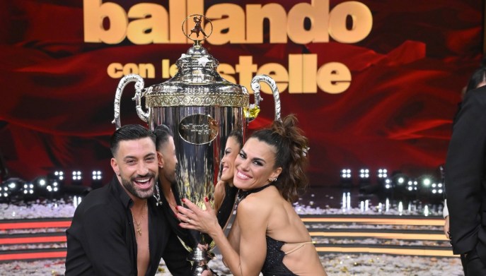 Bianca Guaccero vince Ballando con le Stelle