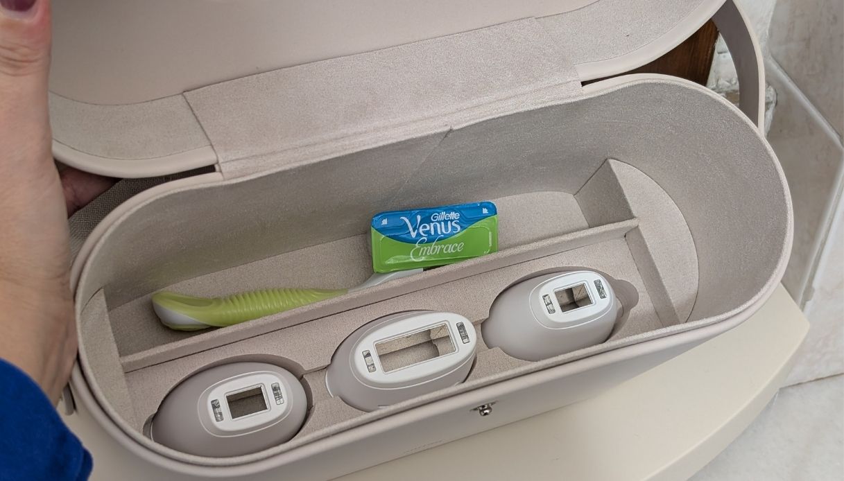 Contenuto confezione