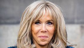 Notre-Dame, cerimonia di riapertura: Brigitte punta sulle gambe, Bruni vintage