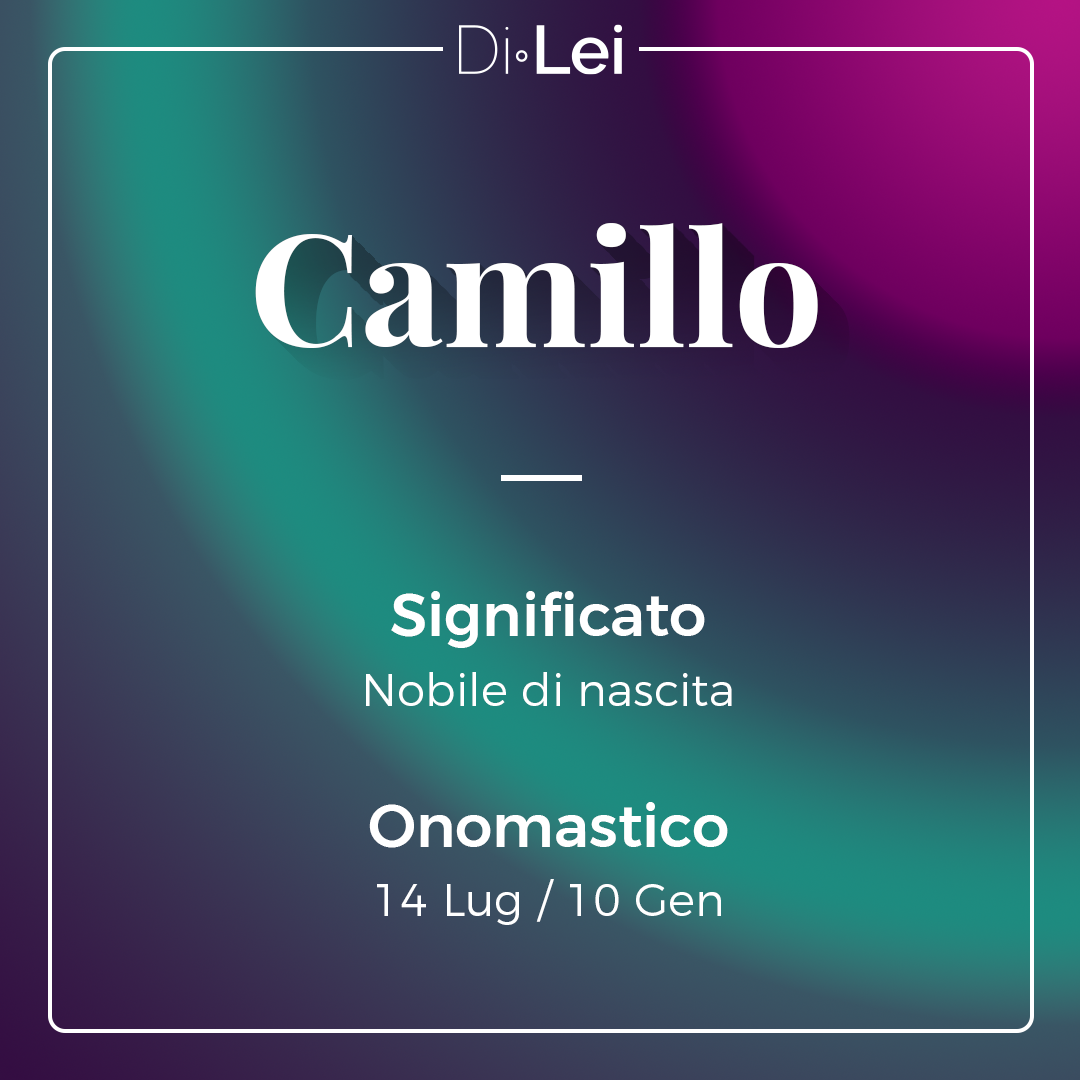 Camillo