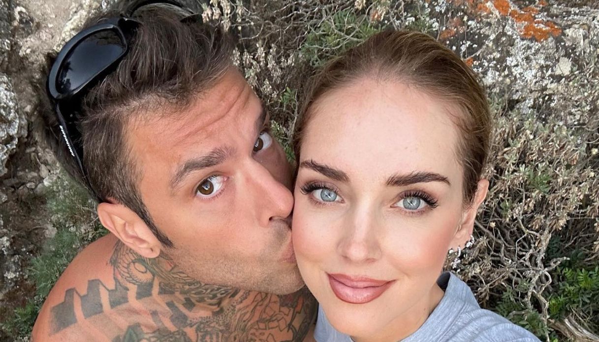 Chiara Ferragni e Fedez