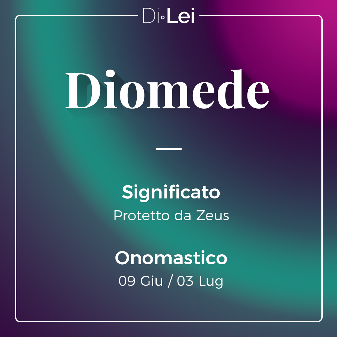 Diomede