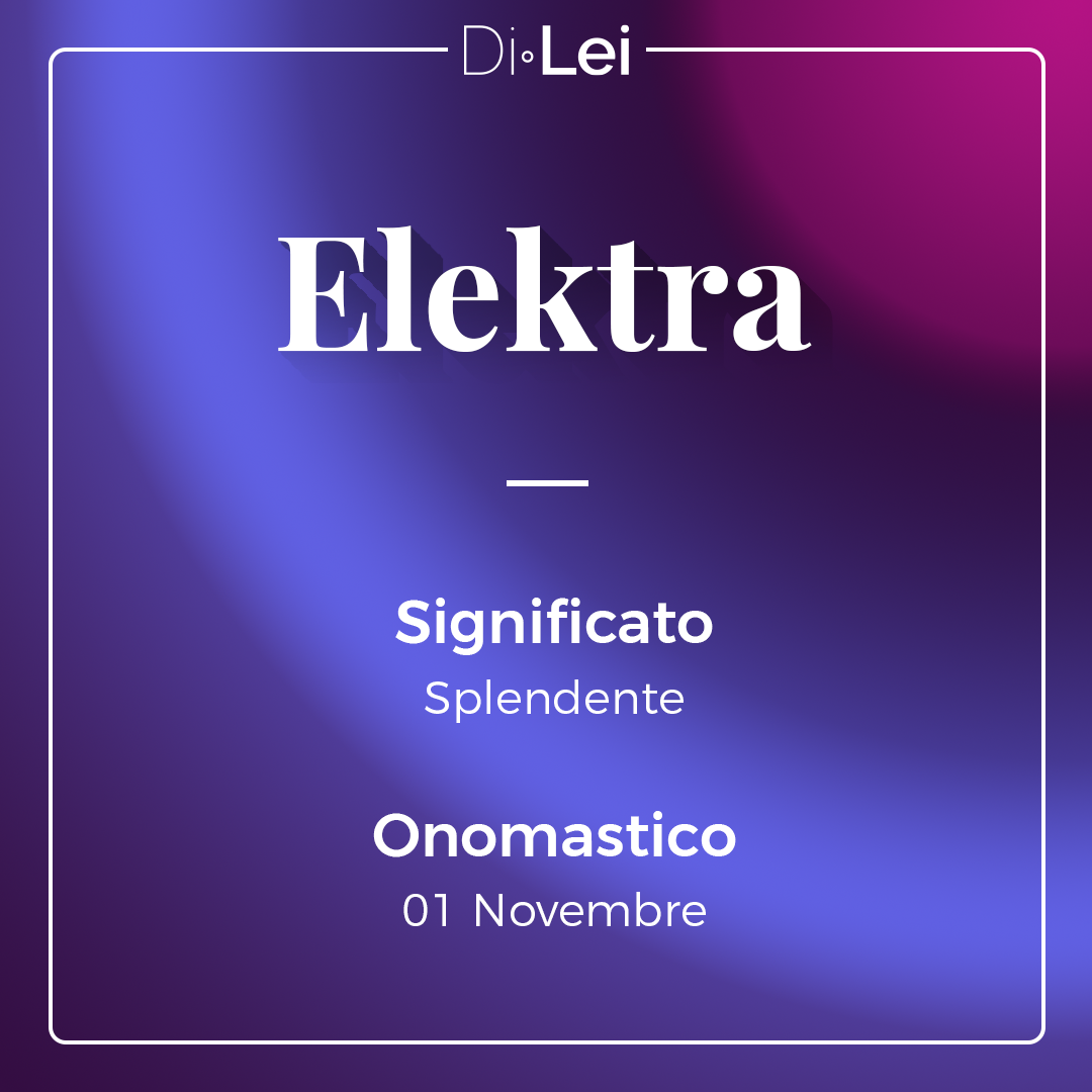 Elektra