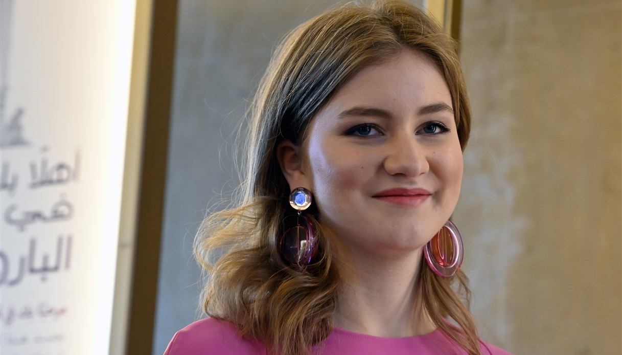 Elisabetta del Belgio