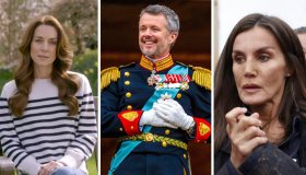 Il 2024 delle famiglie reali: i fatti più importanti