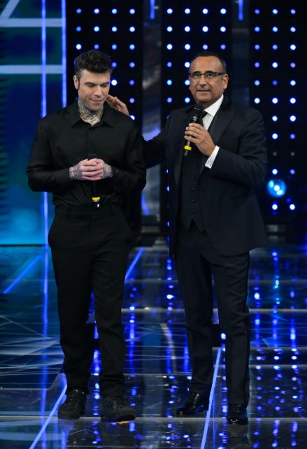 Fedez a Sarà Sanremo