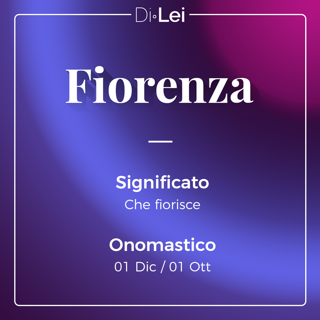 Fiorenza
