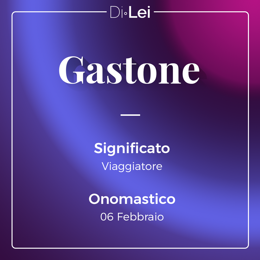 Gastone