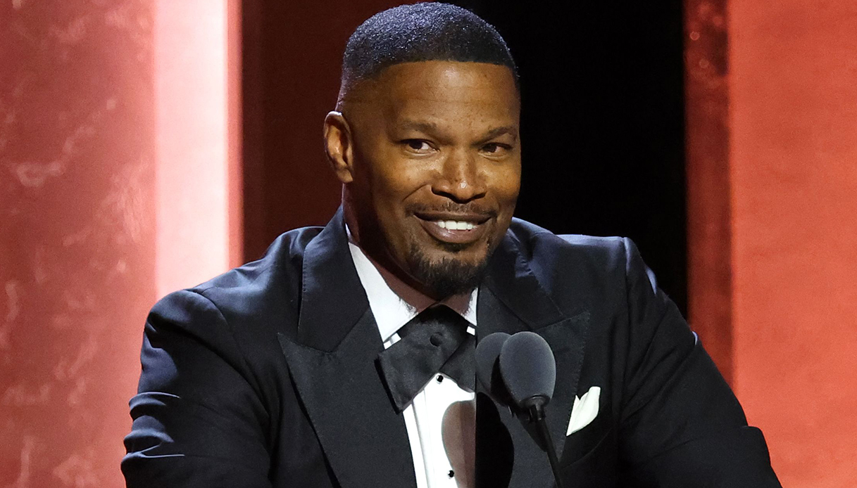 Jamie Foxx