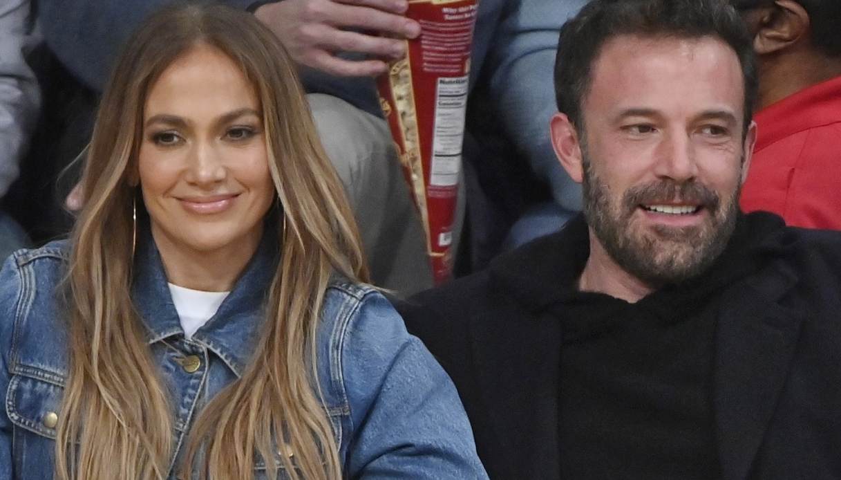 Jennifer Lopez e Ben Affleck di nuovo insieme: l’incontro natalizio