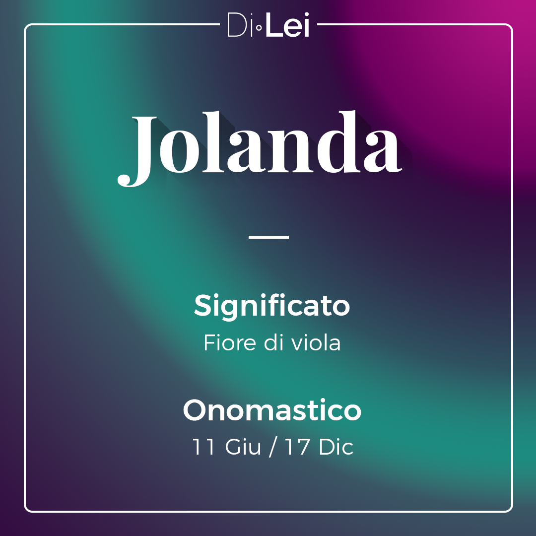 Jolanda