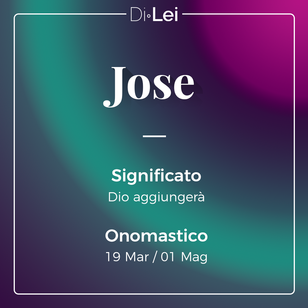 José