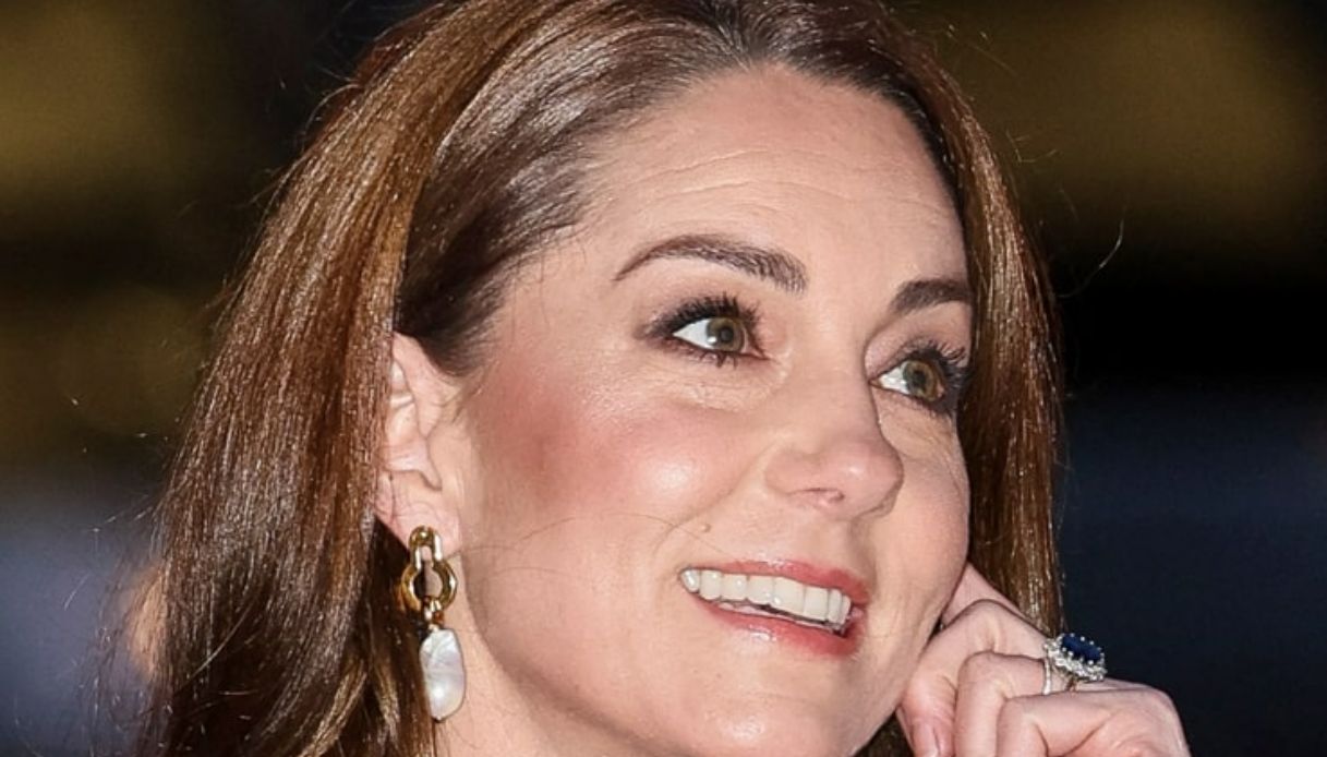 Kate Middleton e la confessione a cuore aperto: “Non lo sapevo”