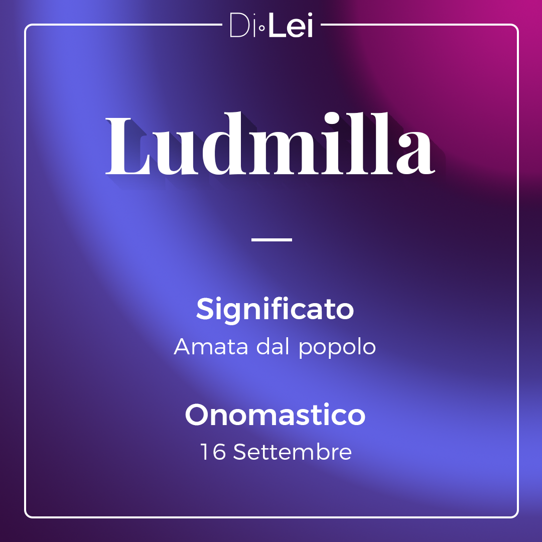 Ludmilla