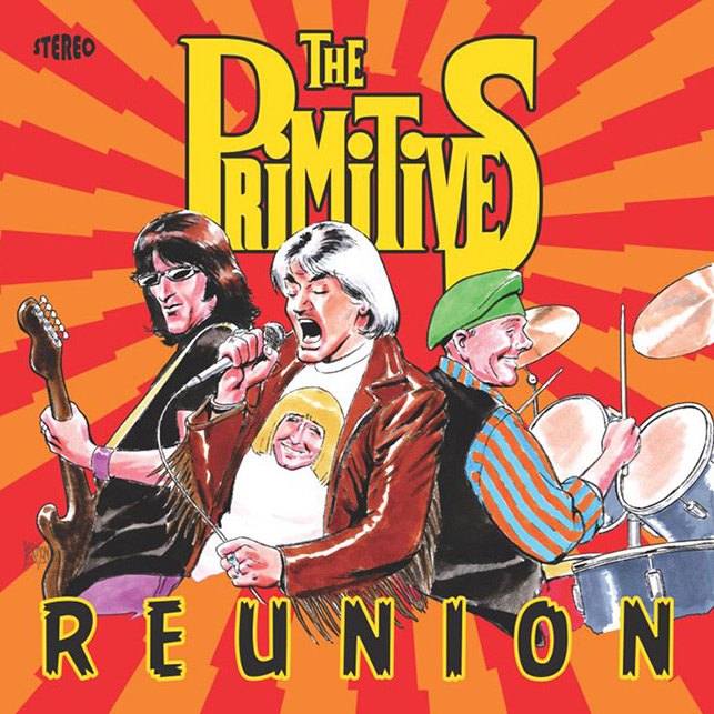 Reunion cover