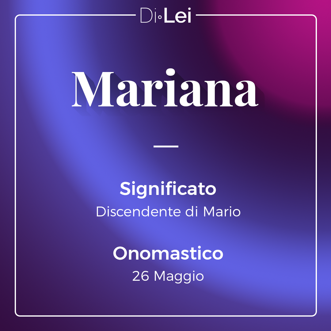 Mariana
