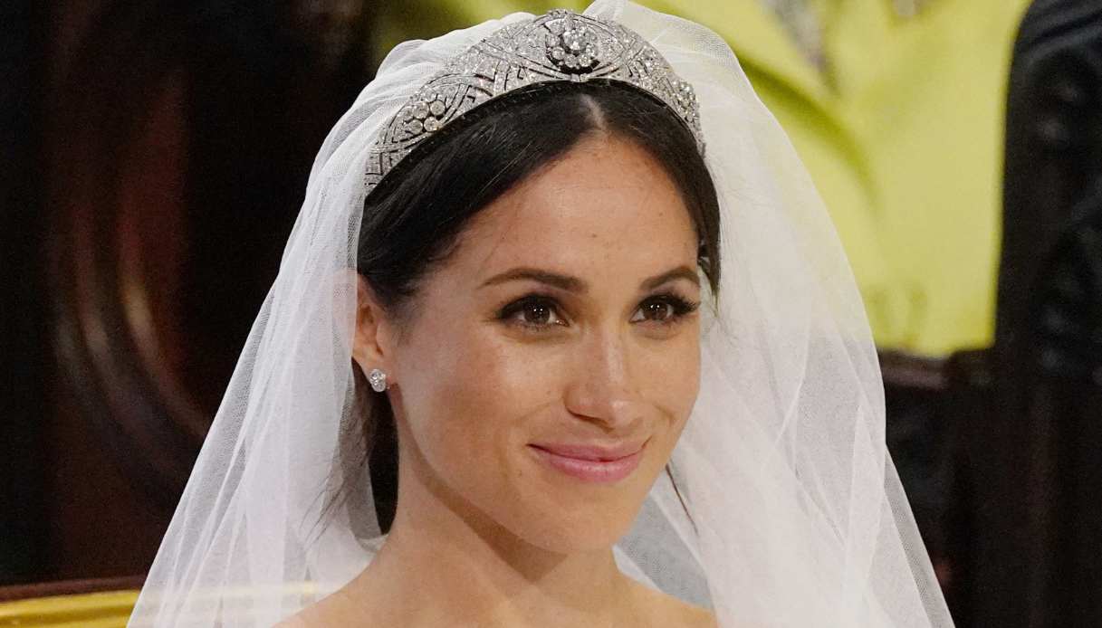 Meghan Markle, il gesto nel giorno del matrimonio che fece infuriare la Regina