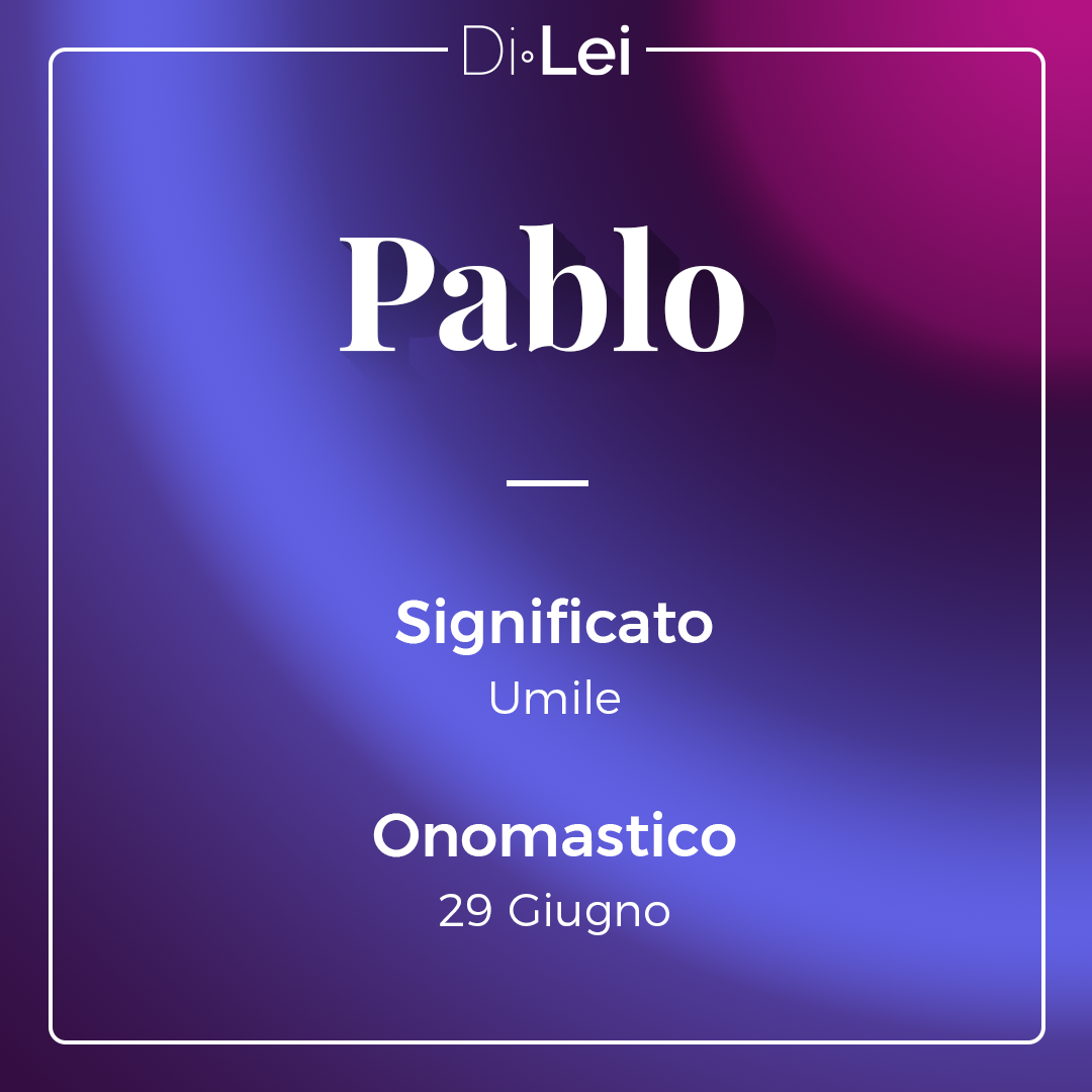 Pablo