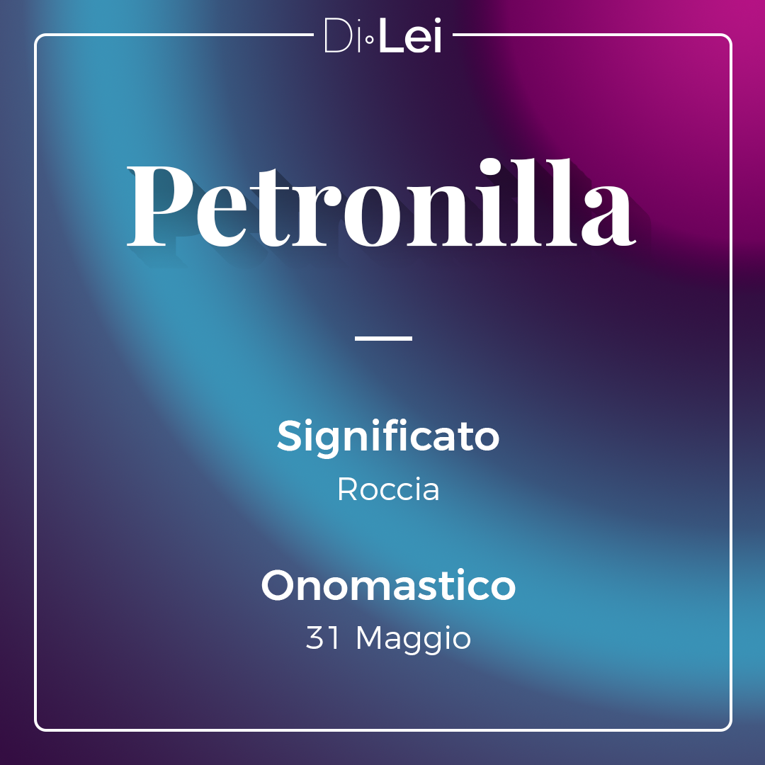 Petronilla