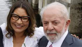 Rosangela “Janja” da Silva, chi è la terza moglie di Lula, incontrata in prigione