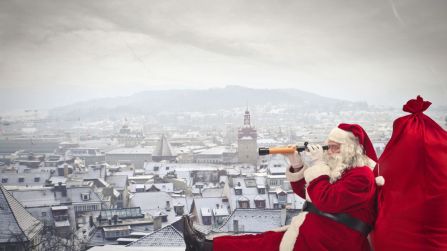 Babbo Natale: chi è davvero e cosa rappresenta per i bambini