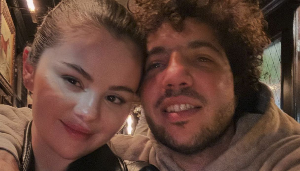 Selena Gomez e Benny Blanco si sposano, il dolce annuncio su Instagram