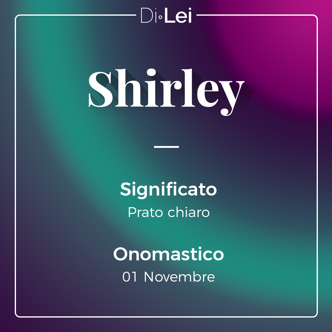 Shirley