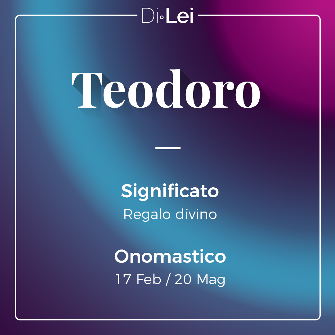 Teodoro
