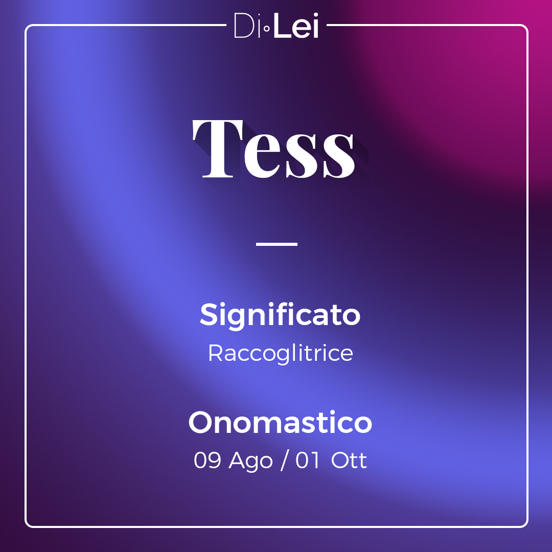 Tess