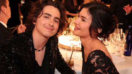 Kylie Jenner e Timothée Chalamet, amore a gonfie vele: i piani per Natale