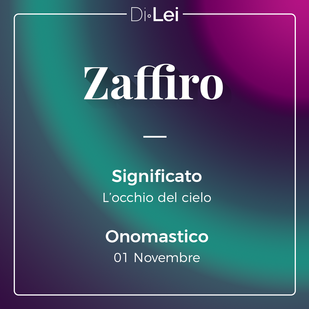 Zaffiro