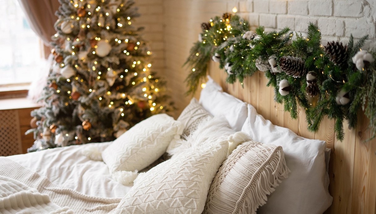 Arredare casa con le piante per Natale: idee e trucchi